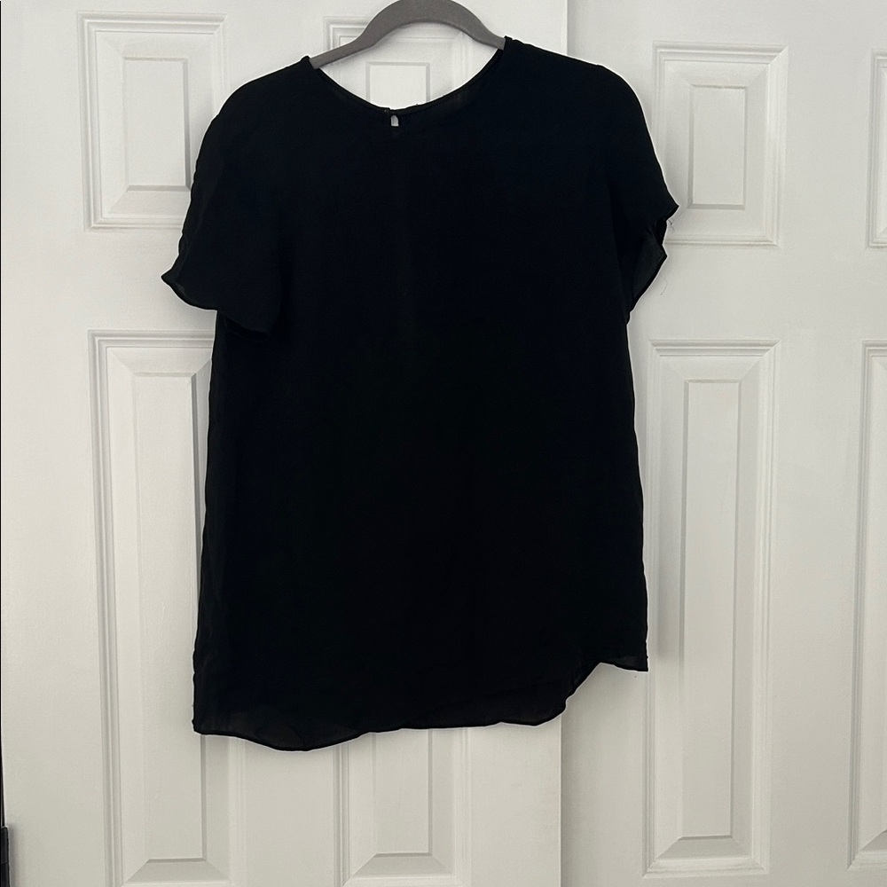 Wilfred silk blouse